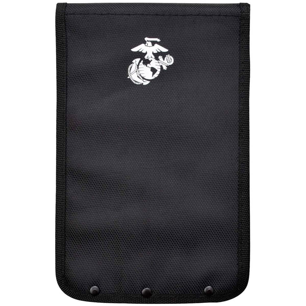 USMC Throwing Academy 5.5 inch Throwing Knife Set - Black/Tan USMC Throwing Academy 5.5 inch Throwing Knife Set - Black/Tan