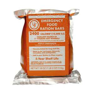 UST Emergency Food Ration Bar