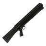 UTAS Defense UTS-9 Black 12 Gauge 3in Pump Action Shotgun - 19.5in - Black