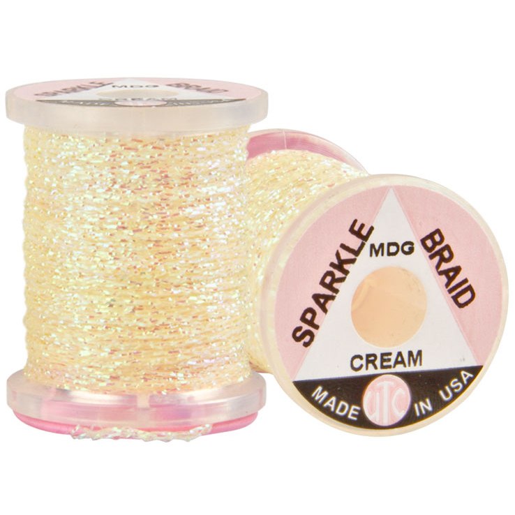 UTC Midge Sparkle Braid UTC Midge Sparkle Braid