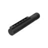 UTG Pro AR15 6-Position Mil-Spec Receiver Extension Tube Kit Rifle Accessory - Black - Black