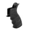 UTG PRO AR15 Ambidextrous Pistol Grip - Black - Black