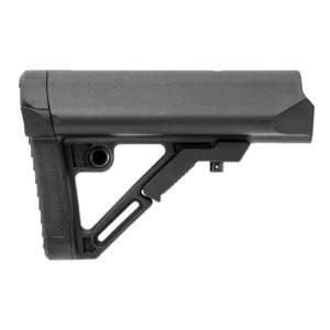 UTG Pro AR15 S1 Mil-Spec Rifle Stock - Black