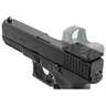 UTG Super Slim RDM20 Glock Handgun Rear Dovetail Sight Mounting Plate - Black