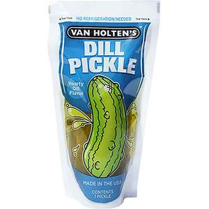 Van Holten's Hearty Dill Pickle - 1