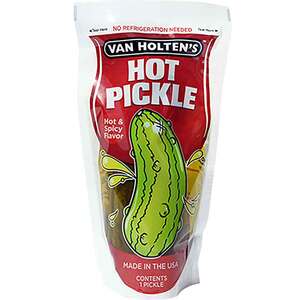 Van Holten's Hot & Spicy Pickle - 1