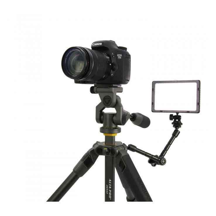 Vangaurd Alta Pro 2-264AO - Gray Vangaurd Alta Pro 2-264AO - Gray