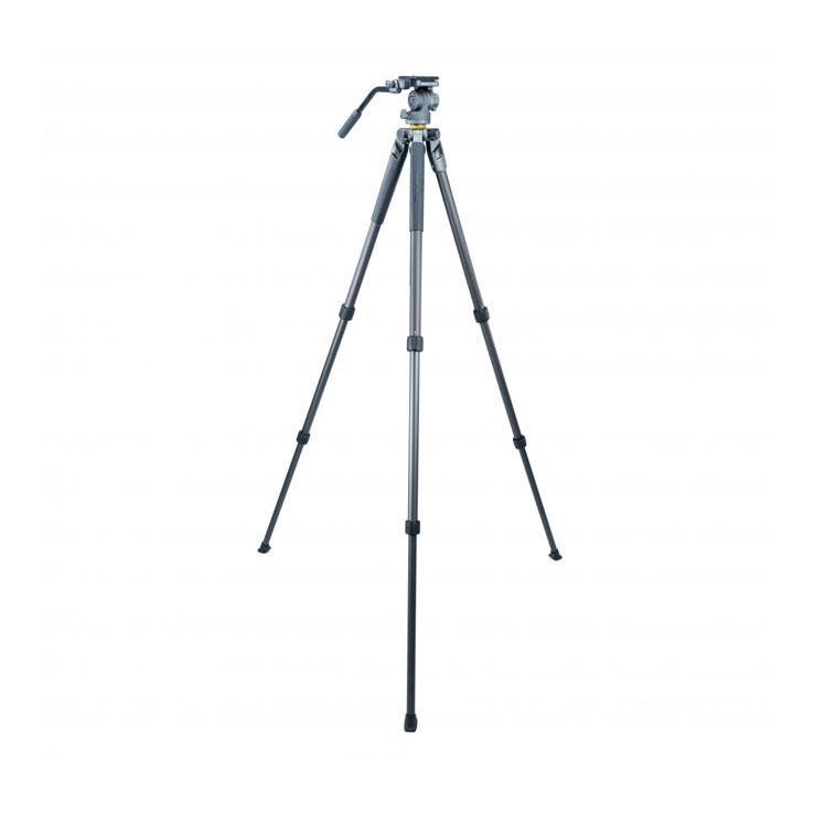 Vanguard ALTA PRO 2 263AV Aluminum Video Tripod Kit - Gray Vanguard ALTA PRO 2 263AV Aluminum Video Tripod Kit - Gray