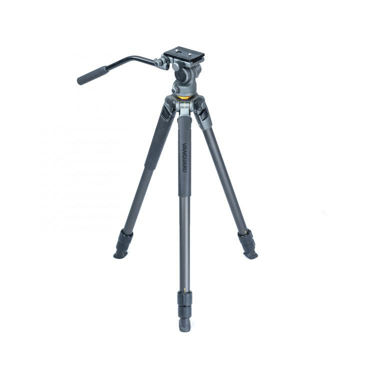 Vanguard ALTA PRO 2 263AV Aluminum Video Tripod Kit - Gray Vanguard ALTA PRO 2 263AV Aluminum Video Tripod Kit - Gray