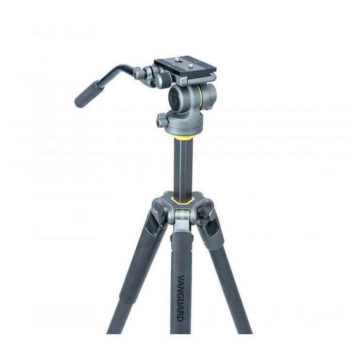 Vanguard ALTA PRO 2 263AV Aluminum Video Tripod Kit - Gray Vanguard ALTA PRO 2 263AV Aluminum Video Tripod Kit - Gray