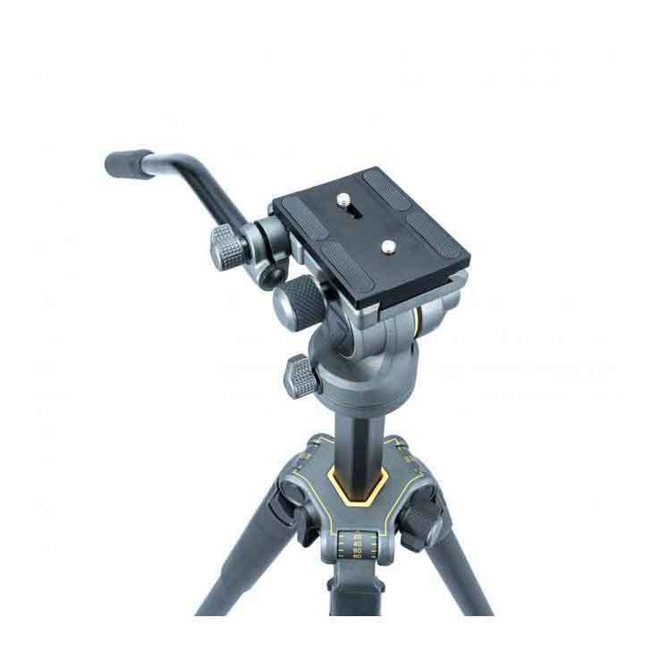 Vanguard ALTA PRO 2 263AV Aluminum Video Tripod Kit - Gray Vanguard ALTA PRO 2 263AV Aluminum Video Tripod Kit - Gray