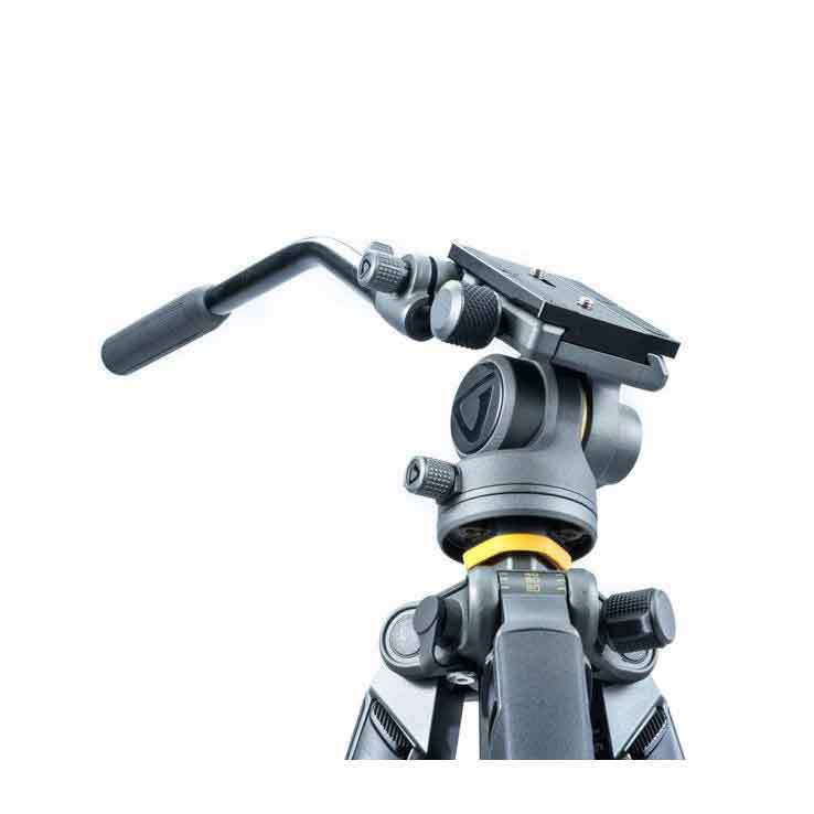 Vanguard ALTA PRO 2 263AV Aluminum Video Tripod Kit - Gray Vanguard ALTA PRO 2 263AV Aluminum Video Tripod Kit - Gray
