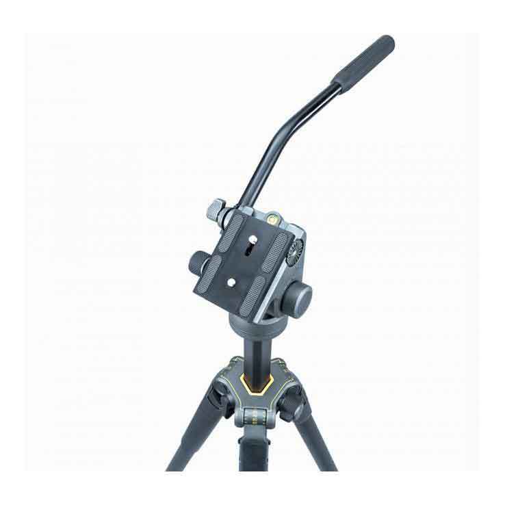 Vanguard ALTA PRO 2 263AV Aluminum Video Tripod Kit - Gray Vanguard ALTA PRO 2 263AV Aluminum Video Tripod Kit - Gray