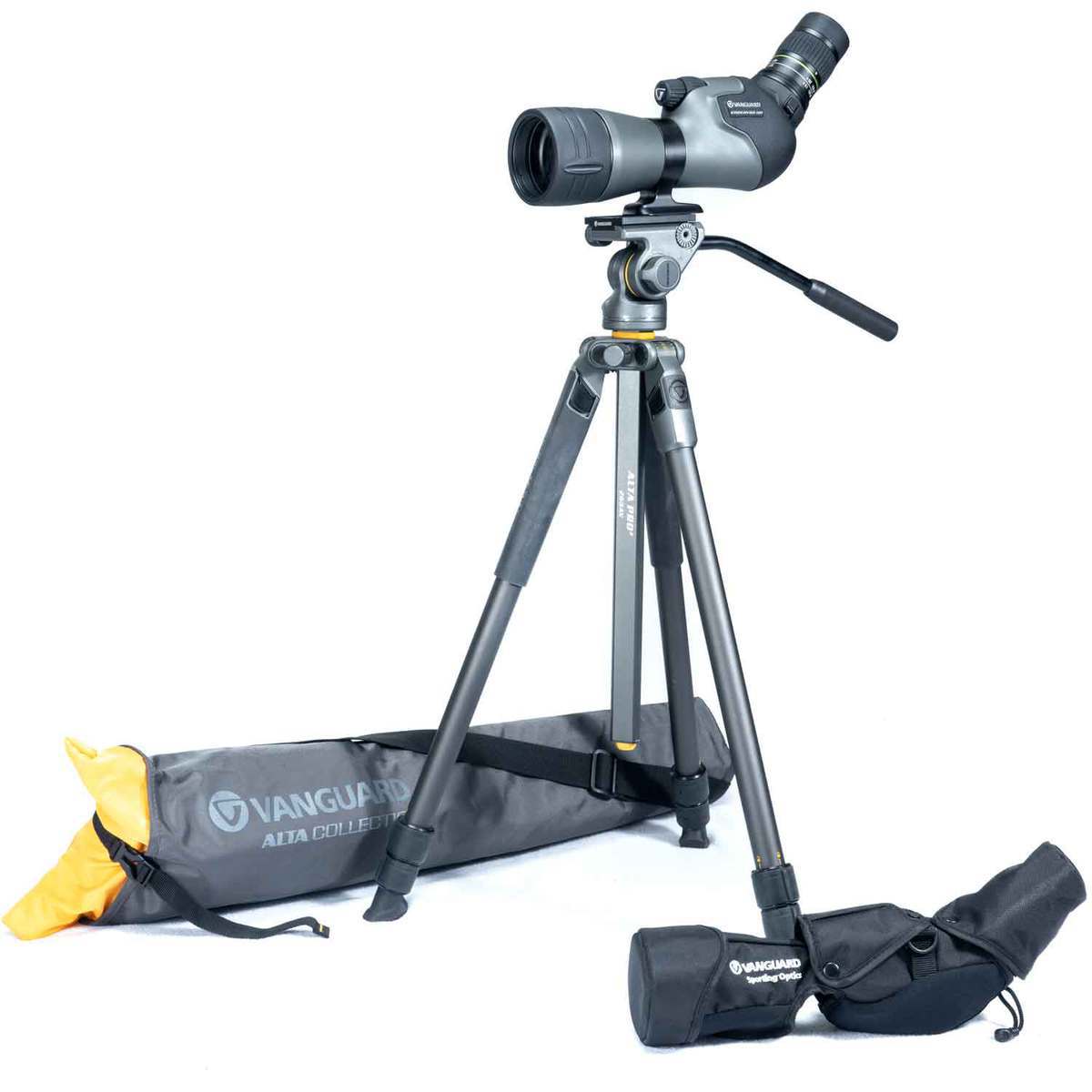 Vanguard Alta Pro 2 263AV - Trépied en Aluminium avec rotule de trépied Vanguard Alta Pro 2 263AV - Trépied en Aluminium avec rotule de trépied