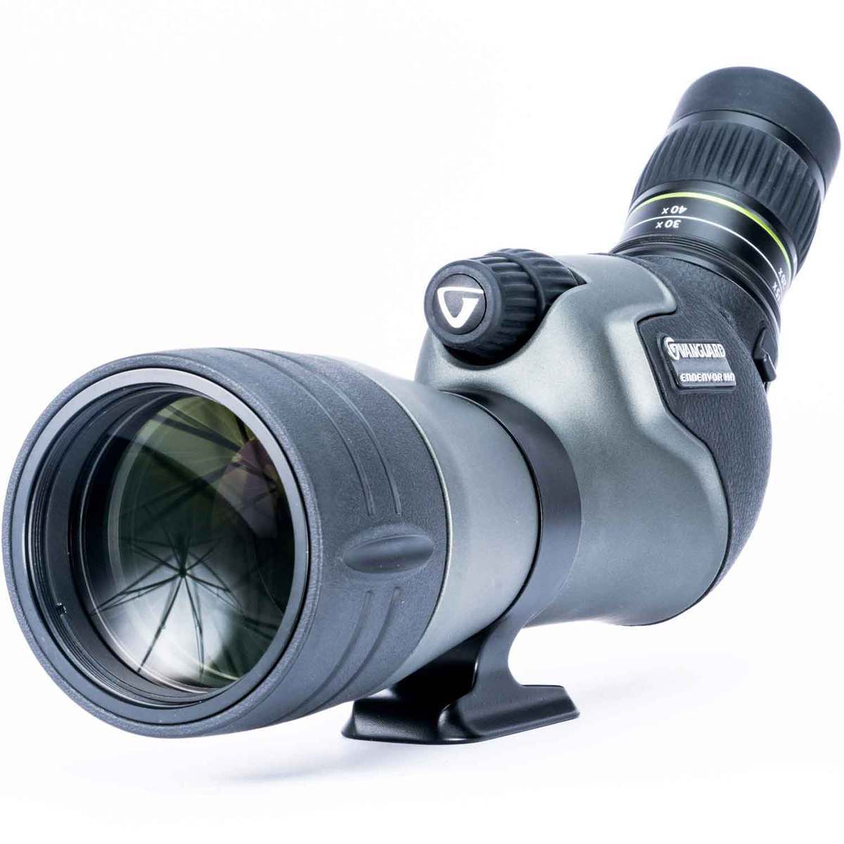 Vanguard Endeavor HD 65A Spotting Scope w/ALTA PRO 2 263AV Tripod Bundle - Black Vanguard Endeavor HD 65A Spotting Scope w/ALTA PRO 2 263AV Tripod Bundle - Black