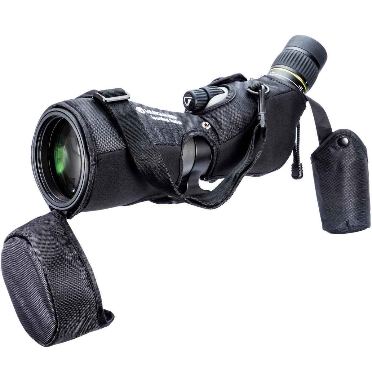 Vanguard Endeavor HD 65A Spotting Scope w/ALTA PRO 2 263AV Tripod Bundle - Black Vanguard Endeavor HD 65A Spotting Scope w/ALTA PRO 2 263AV Tripod Bundle - Black