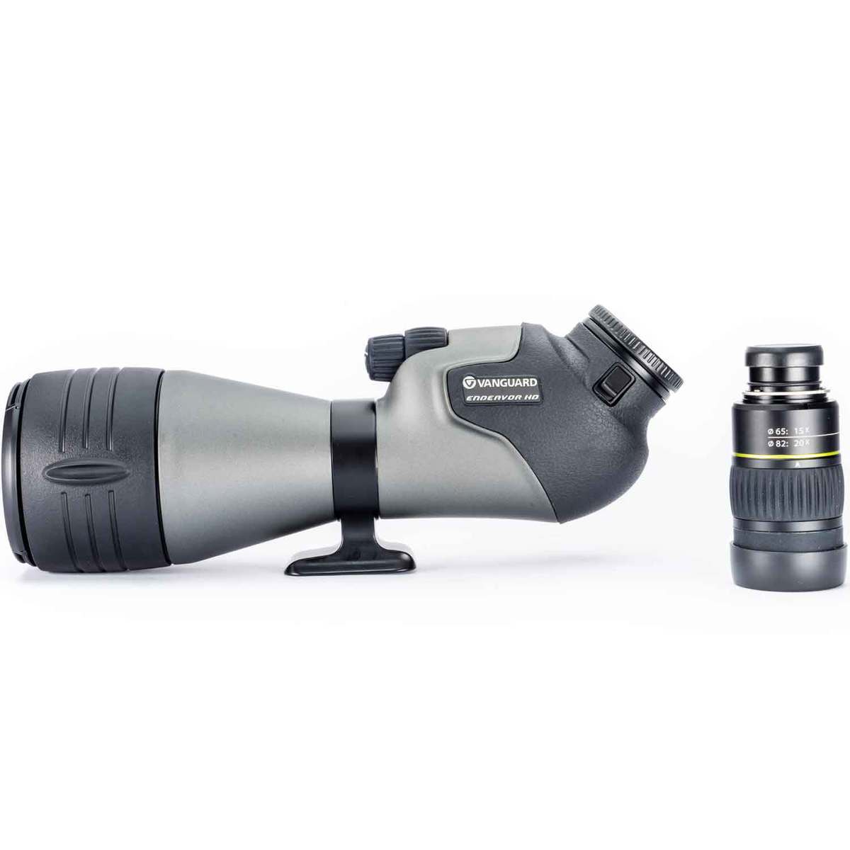 Vanguard Endeavor HD 65A Spotting Scope w/ALTA PRO 2 263AV Tripod Bundle - Black Vanguard Endeavor HD 65A Spotting Scope w/ALTA PRO 2 263AV Tripod Bundle - Black