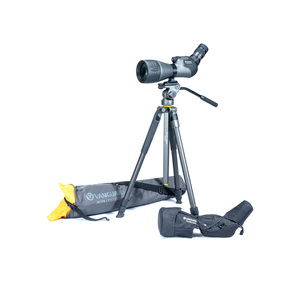 Vanguard Endeavor HD 82A Spotting Scope w/ALTA PRO 2 263AV Tripod Bundle Vanguard Endeavor HD 82A Spotting Scope w/ALTA PRO 2 263AV Tripod Bundle