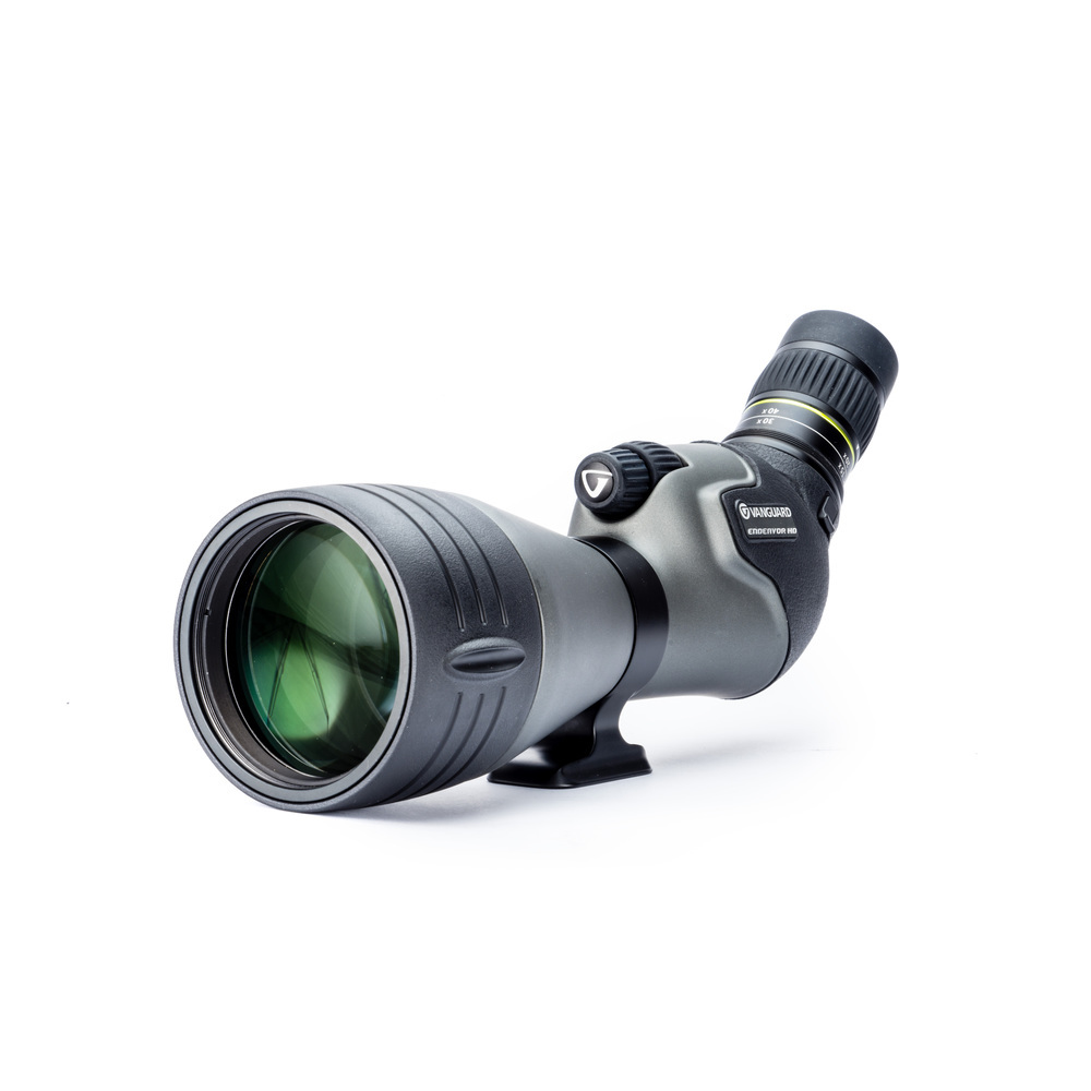 Vanguard Endeavor HD 82A Spotting Scope w/ALTA PRO 2 263AV Tripod Bundle - Black Vanguard Endeavor HD 82A Spotting Scope w/ALTA PRO 2 263AV Tripod Bundle - Black
