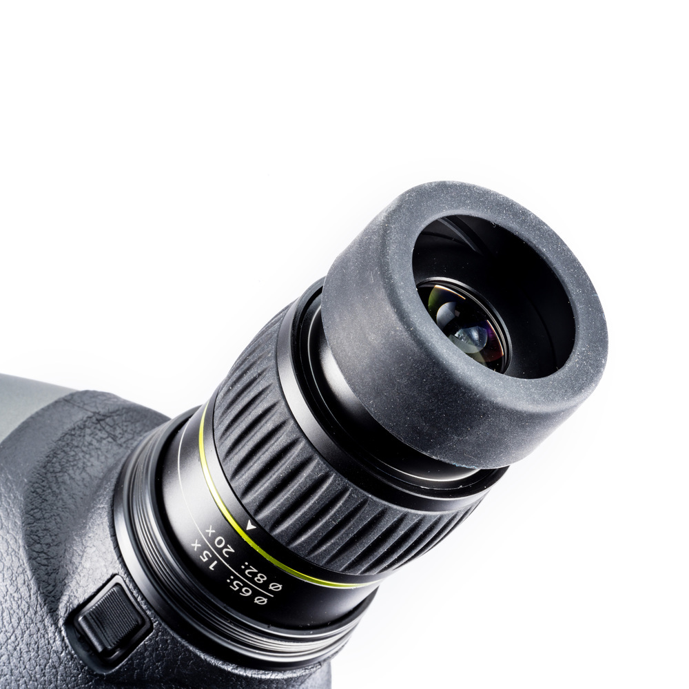 Vanguard Endeavor HD 82A Spotting Scope w/ALTA PRO 2 263AV Tripod Bundle - Black Vanguard Endeavor HD 82A Spotting Scope w/ALTA PRO 2 263AV Tripod Bundle - Black
