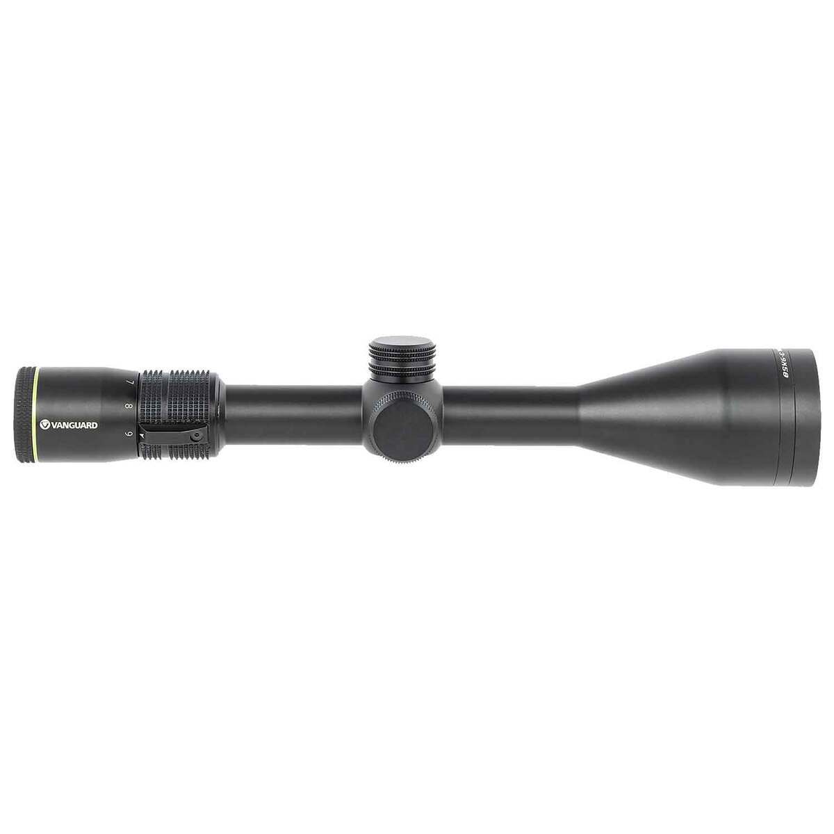 Vanguard Endeavor RS 3-9x 50mm Rifle Scope - Duplex - Black Vanguard Endeavor RS 3-9x 50mm Rifle Scope - Duplex - Black