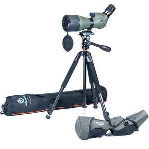 Vanguard Endeavor XF 80A Spotting Scope w/ALTA+ 233AO Tripod Bundle Vanguard Endeavor XF 80A Spotting Scope w/ALTA+ 233AO Tripod Bundle