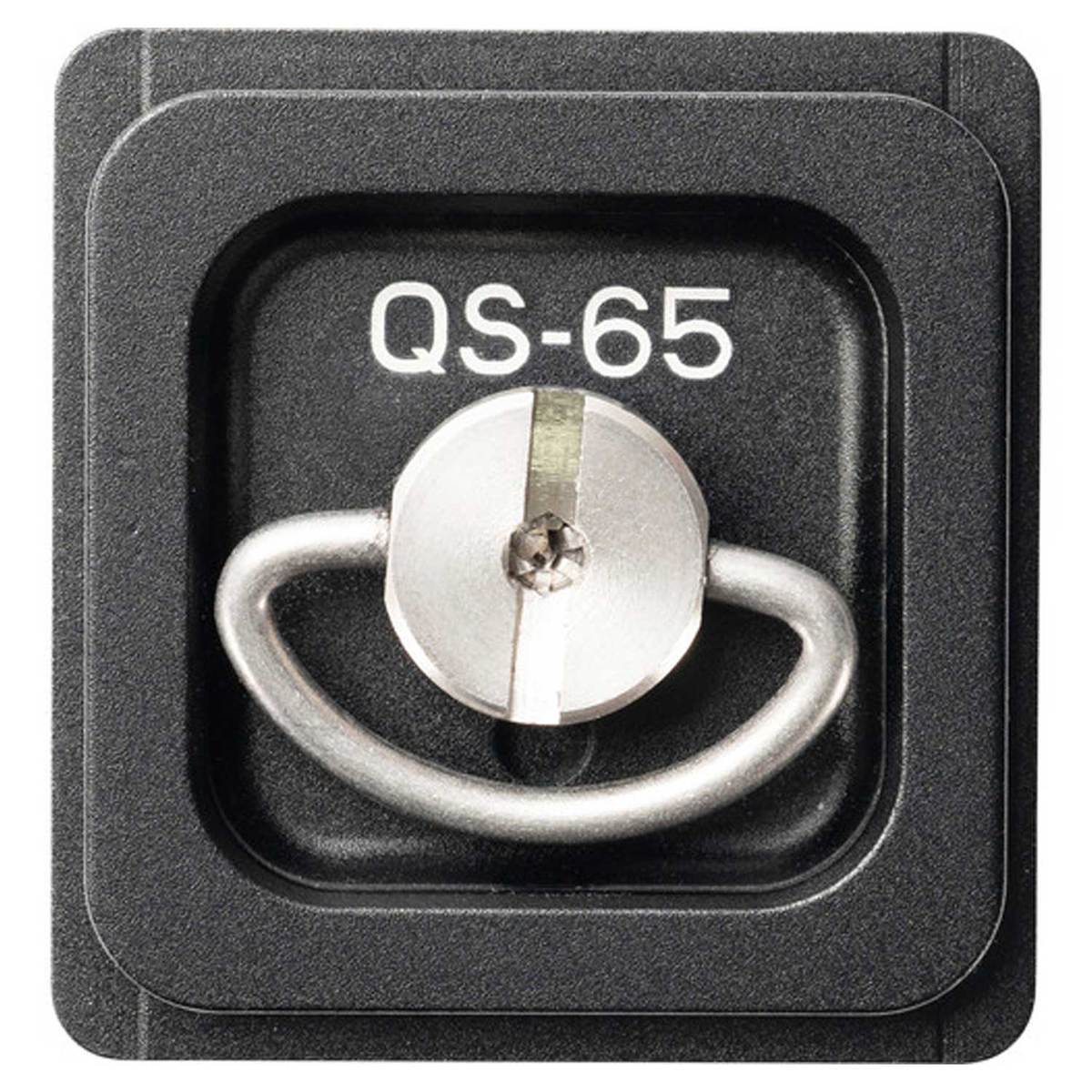 Vanguard QS-65 Quick Shoe - Gray Vanguard QS-65 Quick Shoe - Gray