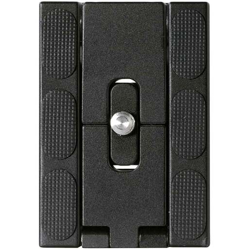 Vanguard QS-72T Dual Use Smartphone/Camera Quick Shoe Plate - Black