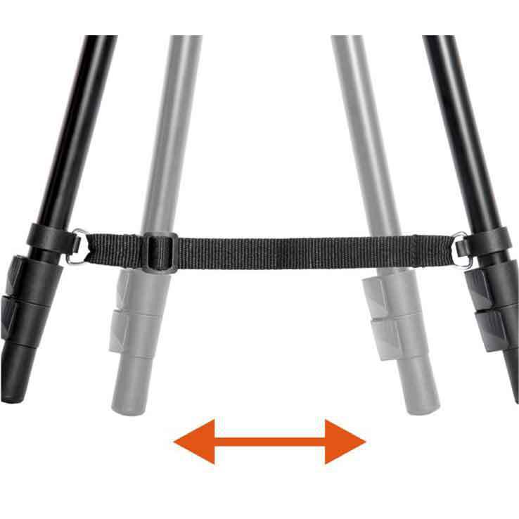 Vanguard Quest B38 Portable Shooting Bipod Vanguard Quest B38 Portable Shooting Bipod