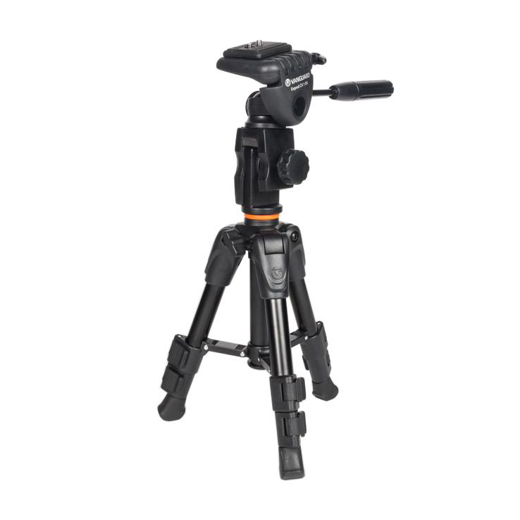 Vanguard Tabletop Tripod with Detachable Window Mount Vanguard Tabletop Tripod with Detachable Window Mount