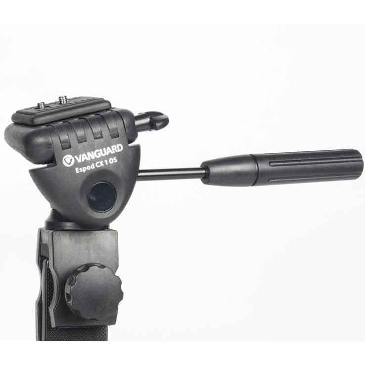 Vanguard Tabletop Tripod with Detachable Window Mount Vanguard Tabletop Tripod with Detachable Window Mount