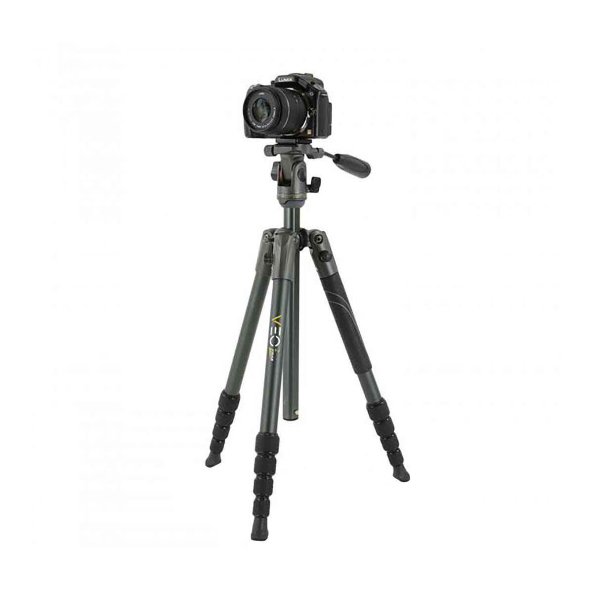 Vanguard VEO 2-235AP Travel Tripod - Gray Vanguard VEO 2-235AP Travel Tripod - Gray