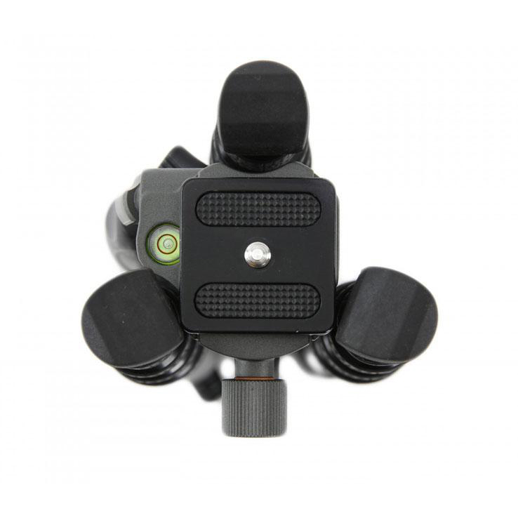 Vanguard VEO 2-235AP Travel Tripod - Gray Vanguard VEO 2-235AP Travel Tripod - Gray