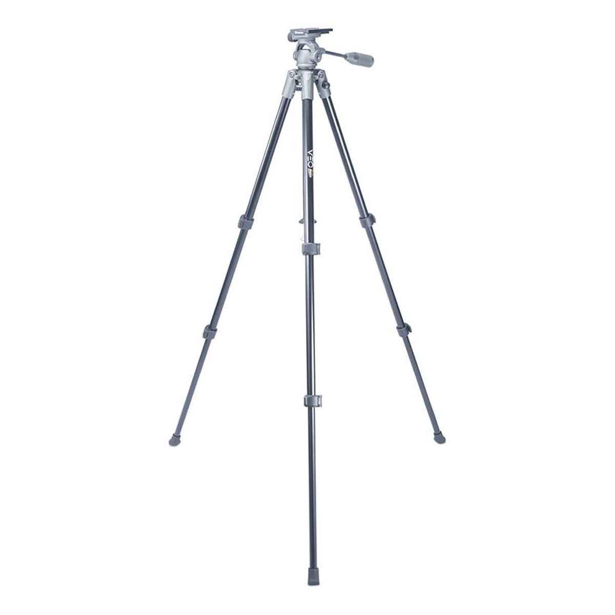 Vanguard VEO 2 PRO 233AO Aluminum Tripod With 2-way Pan Head - Rated At 8.8lbs Vanguard VEO 2 PRO 233AO Aluminum Tripod With 2-way Pan Head - Rated At 8.8lbs