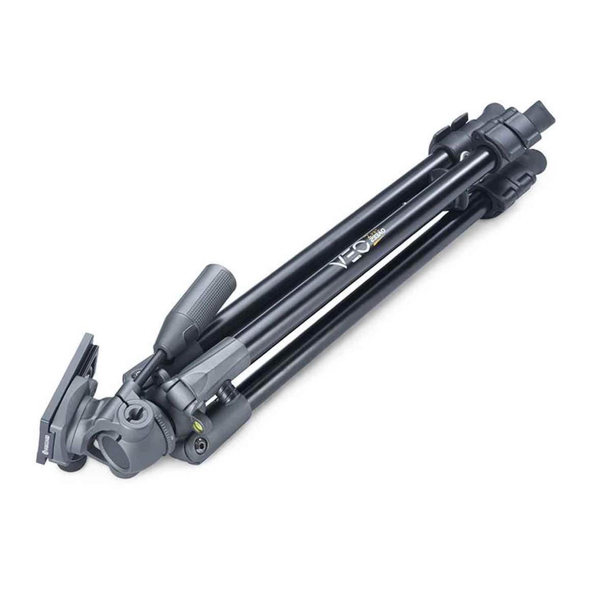 Vanguard VEO 2 PRO 233AO Aluminum Tripod With 2-way Pan Head - Rated At 8.8lbs Vanguard VEO 2 PRO 233AO Aluminum Tripod With 2-way Pan Head - Rated At 8.8lbs