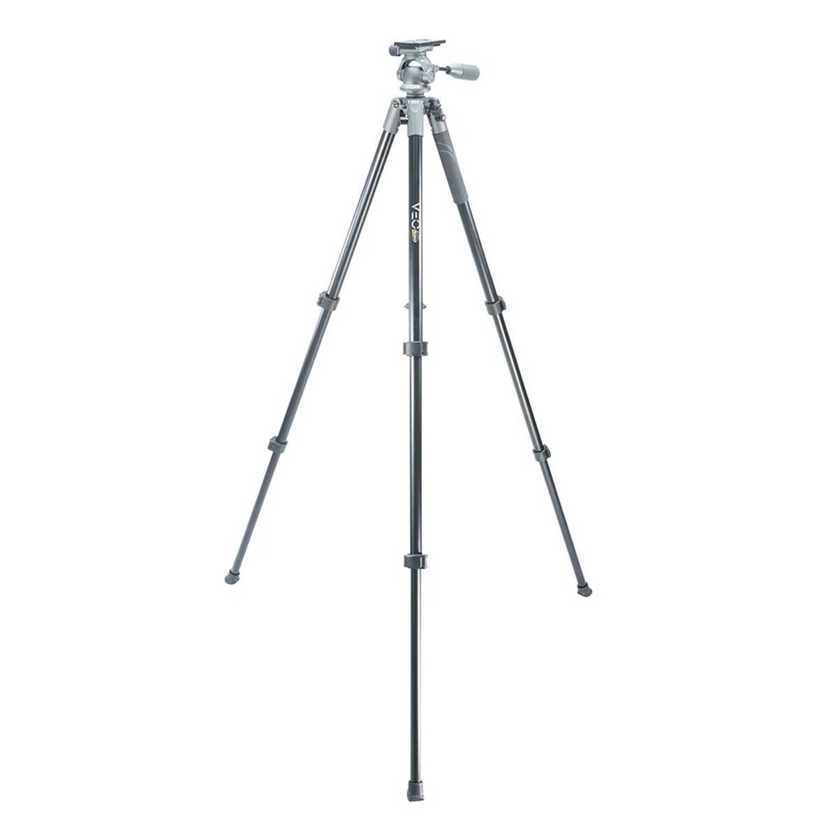 Vanguard VEO 2 PRO 263AO Aluminum Tripod with 2-way Pan Head - Black Vanguard VEO 2 PRO 263AO Aluminum Tripod with 2-way Pan Head - Black