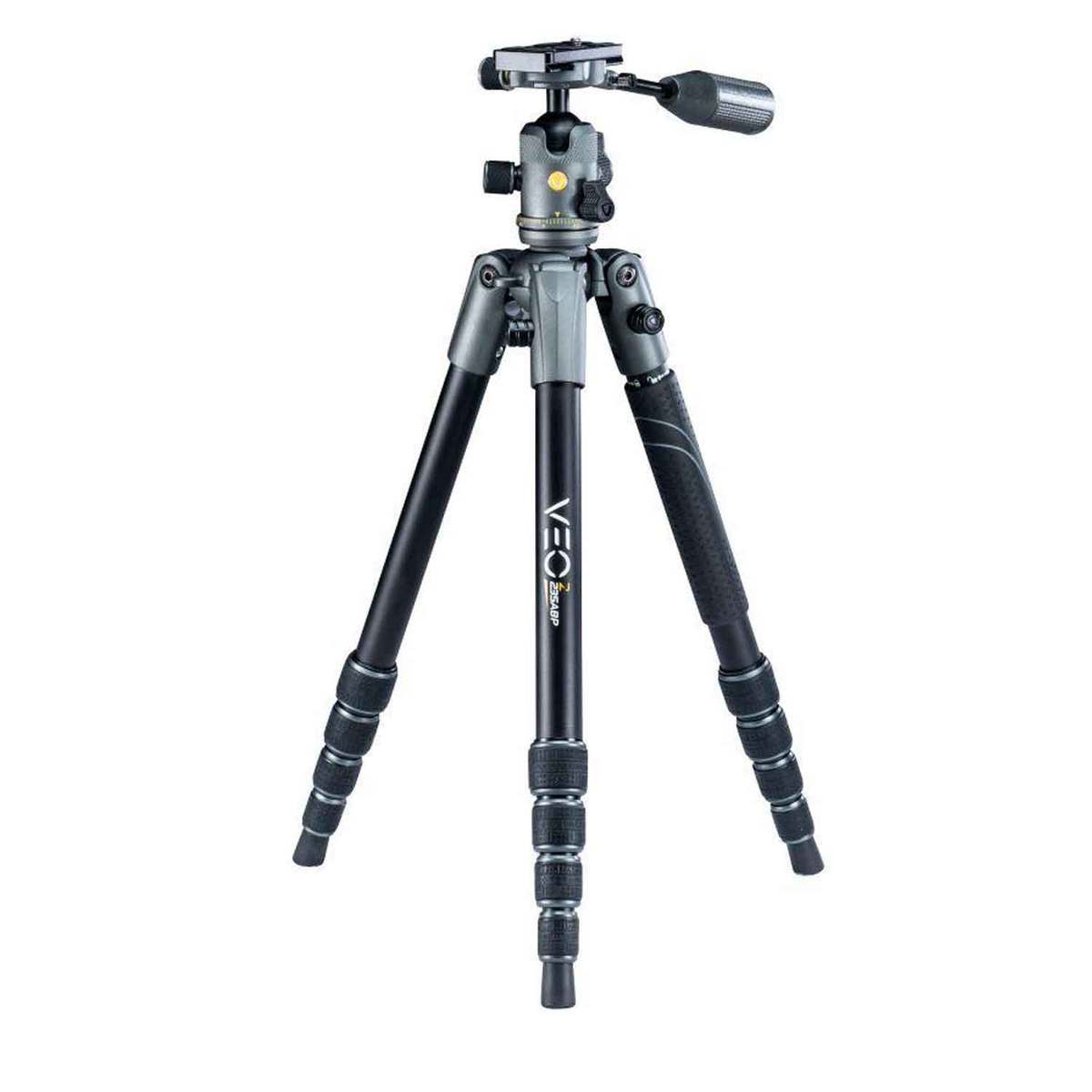 Vanguard VEO 2X 235ABP Aluminum Travel Tripod - Rated At 13.2lbs Vanguard VEO 2X 235ABP Aluminum Travel Tripod - Rated At 13.2lbs