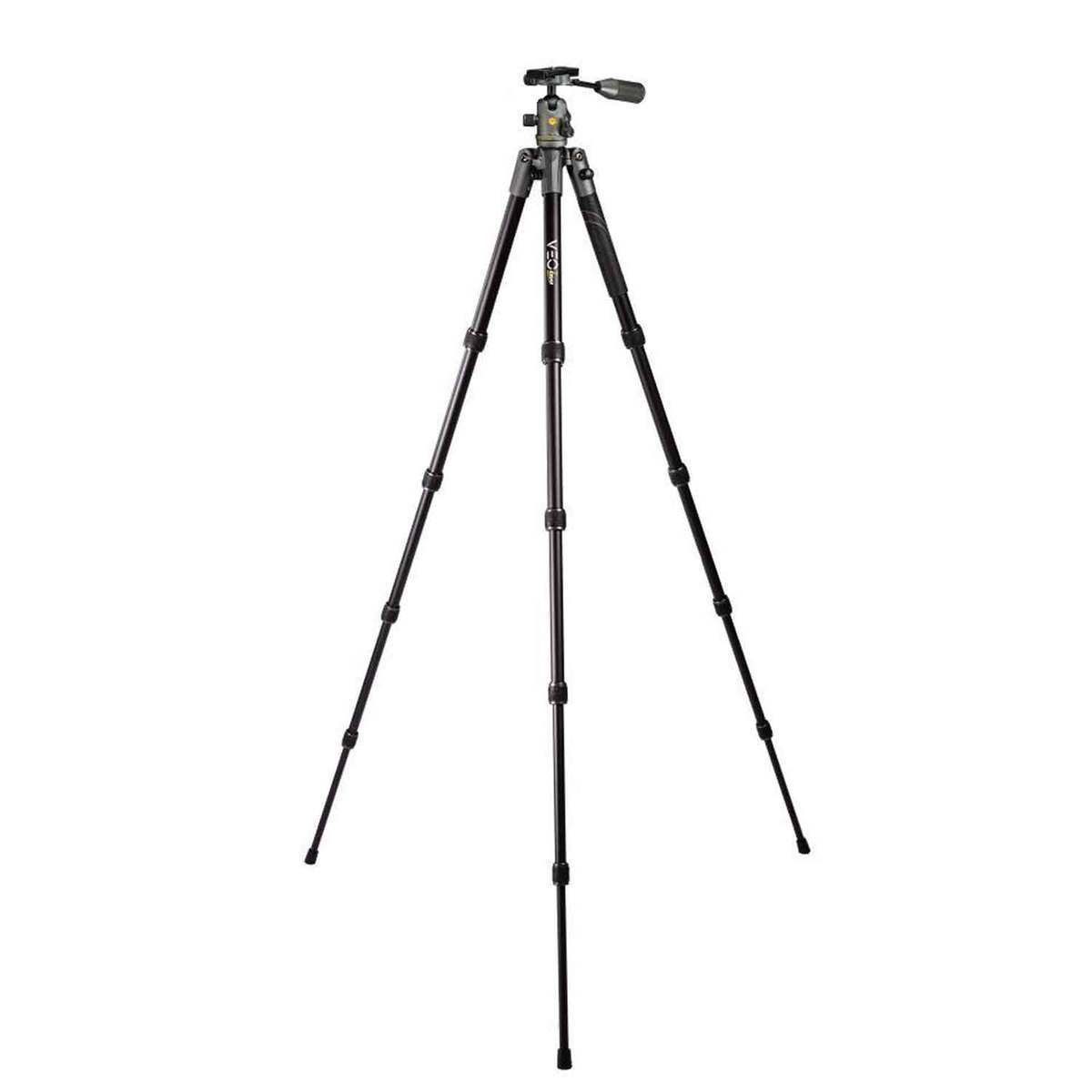 Vanguard VEO 2X 235ABP Aluminum Travel Tripod - Rated At 13.2lbs Vanguard VEO 2X 235ABP Aluminum Travel Tripod - Rated At 13.2lbs