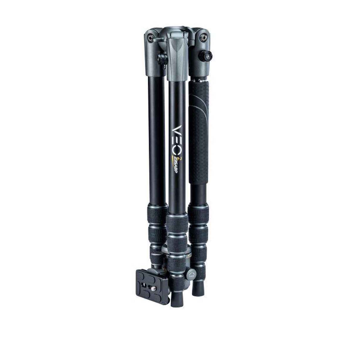 Vanguard VEO 2X 235ABP Aluminum Travel Tripod - Rated At 13.2lbs Vanguard VEO 2X 235ABP Aluminum Travel Tripod - Rated At 13.2lbs