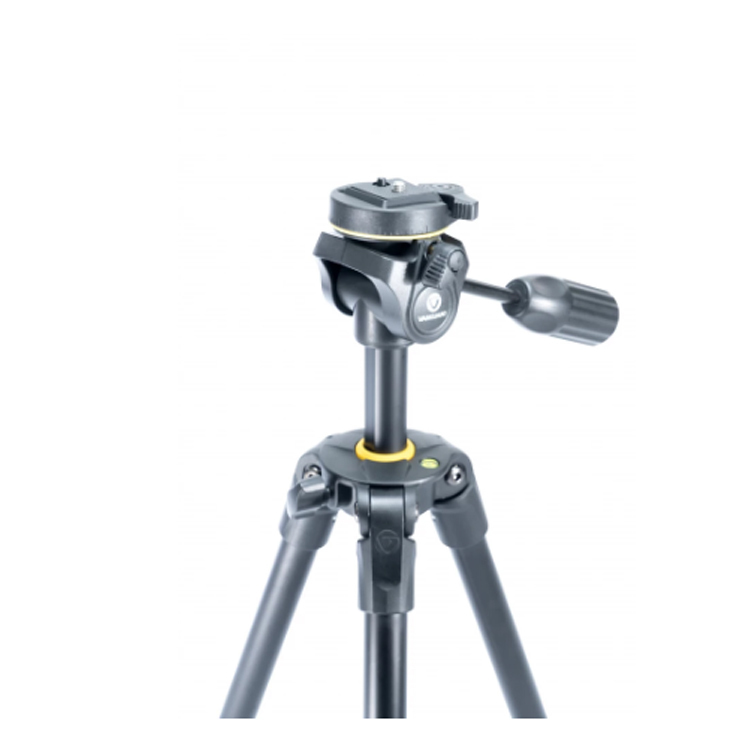 Vanguard Vesta 233 AP Aluminum Pan Head Tripod - Black Vanguard Vesta 233 AP Aluminum Pan Head Tripod - Black