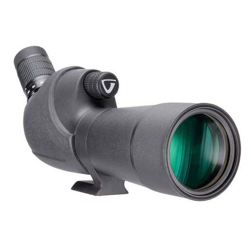 Vanguard Vesta 560A Spotting Scope with 15-45X Eyepiece Kit – Black
