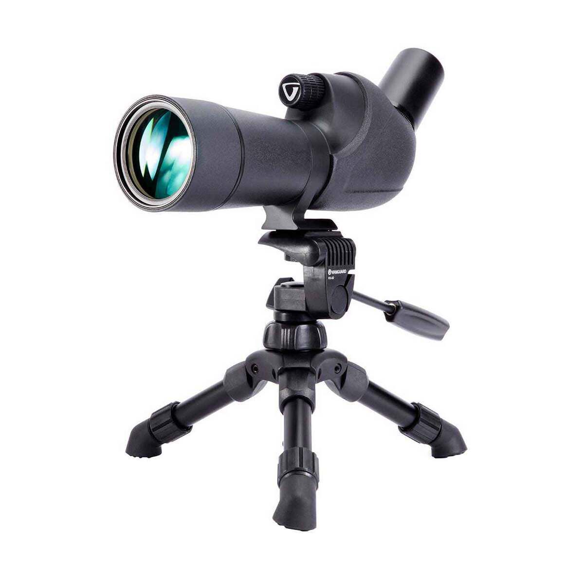 Vanguard Vesta 560A Spotting Scope with 15-45X Eyepiece Kit - Black Vanguard Vesta 560A Spotting Scope with 15-45X Eyepiece Kit - Black