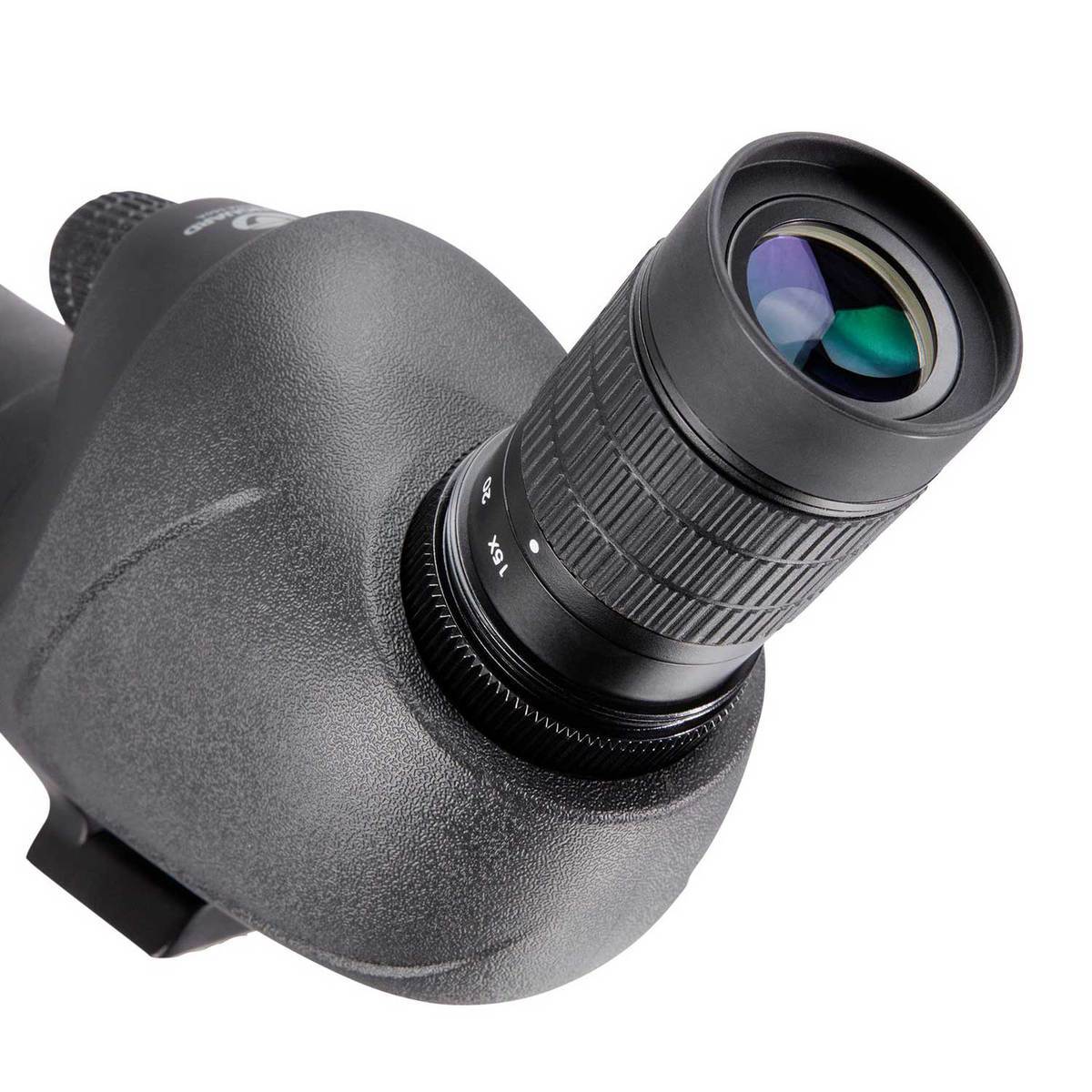 Vanguard Vesta 560A Spotting Scope with 15-45X Eyepiece Kit - Black Vanguard Vesta 560A Spotting Scope with 15-45X Eyepiece Kit - Black