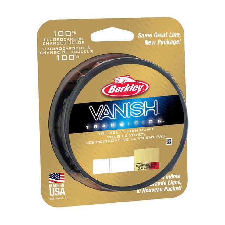 Berkley Vanish Transition Berkley Vanish Transition