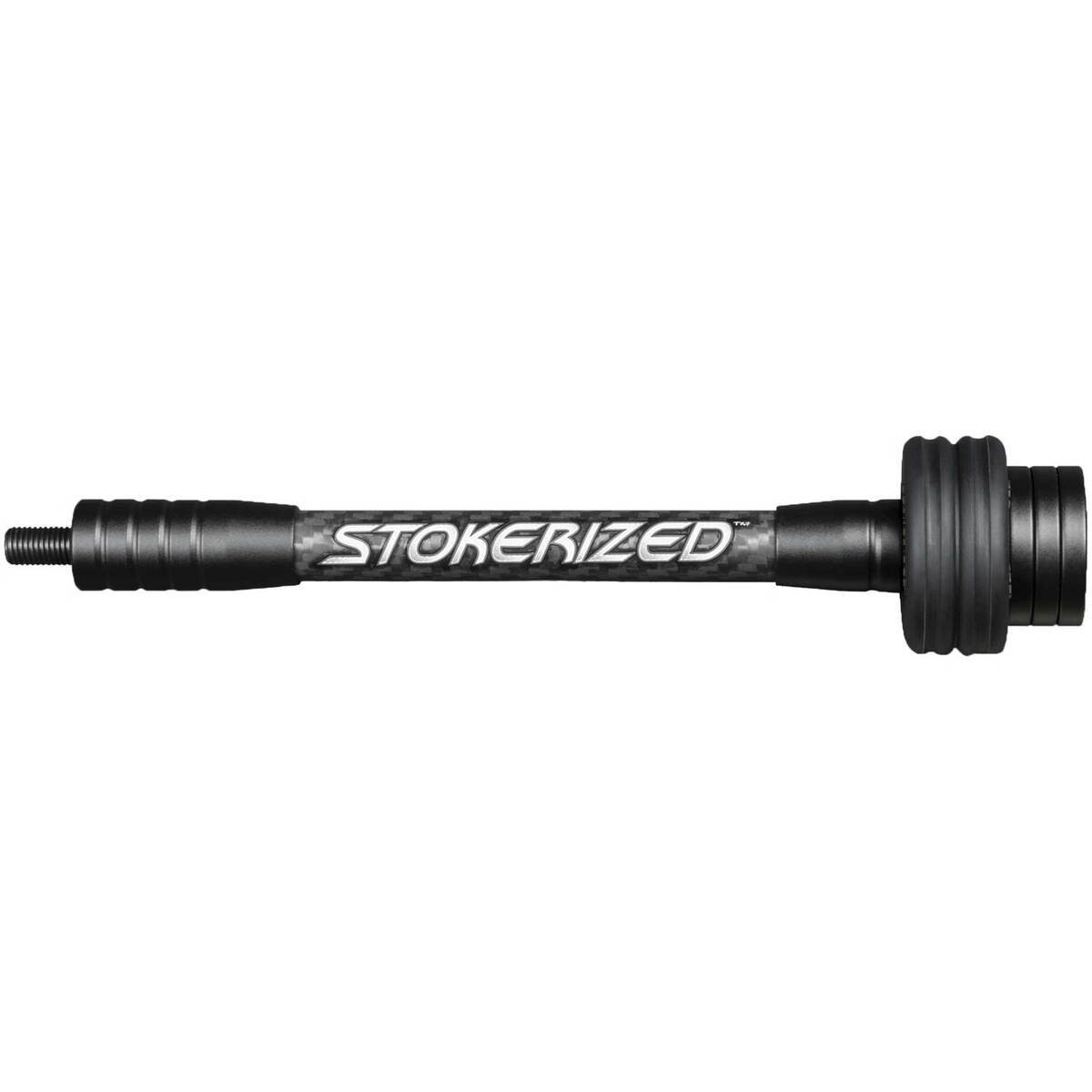 Stokerized M1 Hunter 8in Stabilizer - Black Stokerized M1 Hunter 8in Stabilizer - Black