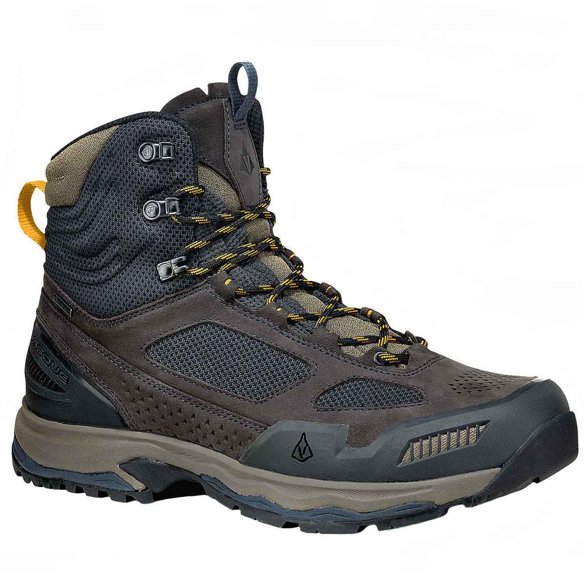 Vasque Men's Breeze All Terrain Waterproof Mid Hiking Boots | Sportsman ...