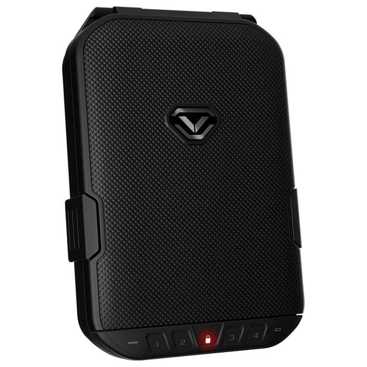 Vaultek LifePod 1 Pistol Vault - Black - Black Vaultek LifePod 1 Pistol Vault - Black - Black