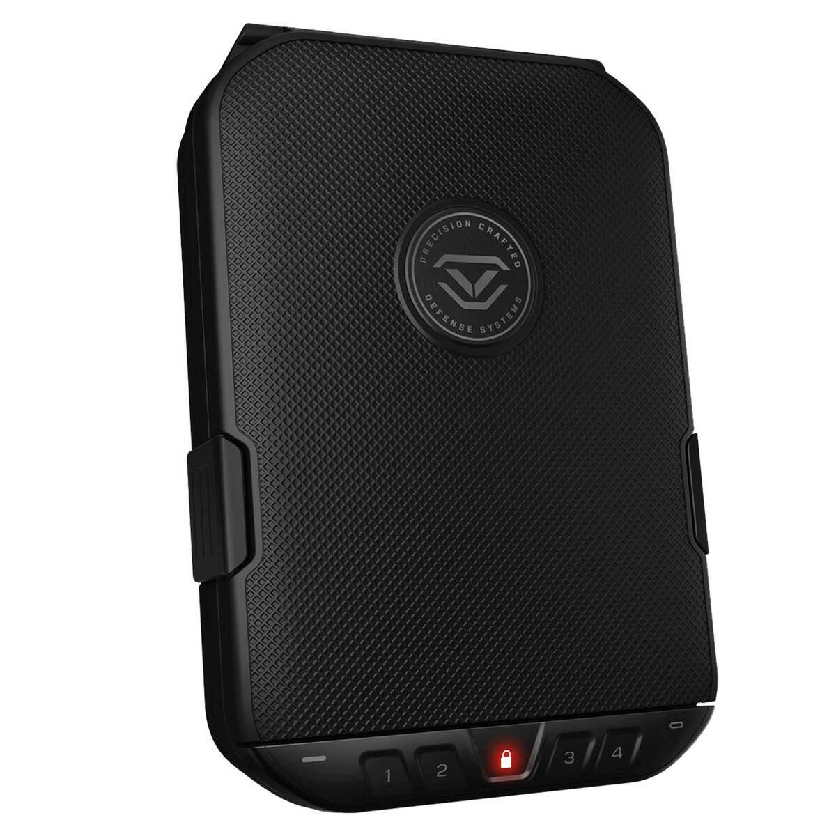 Vaultek LifePod 2 Pistol Vault - Black - Black Vaultek LifePod 2 Pistol Vault - Black - Black
