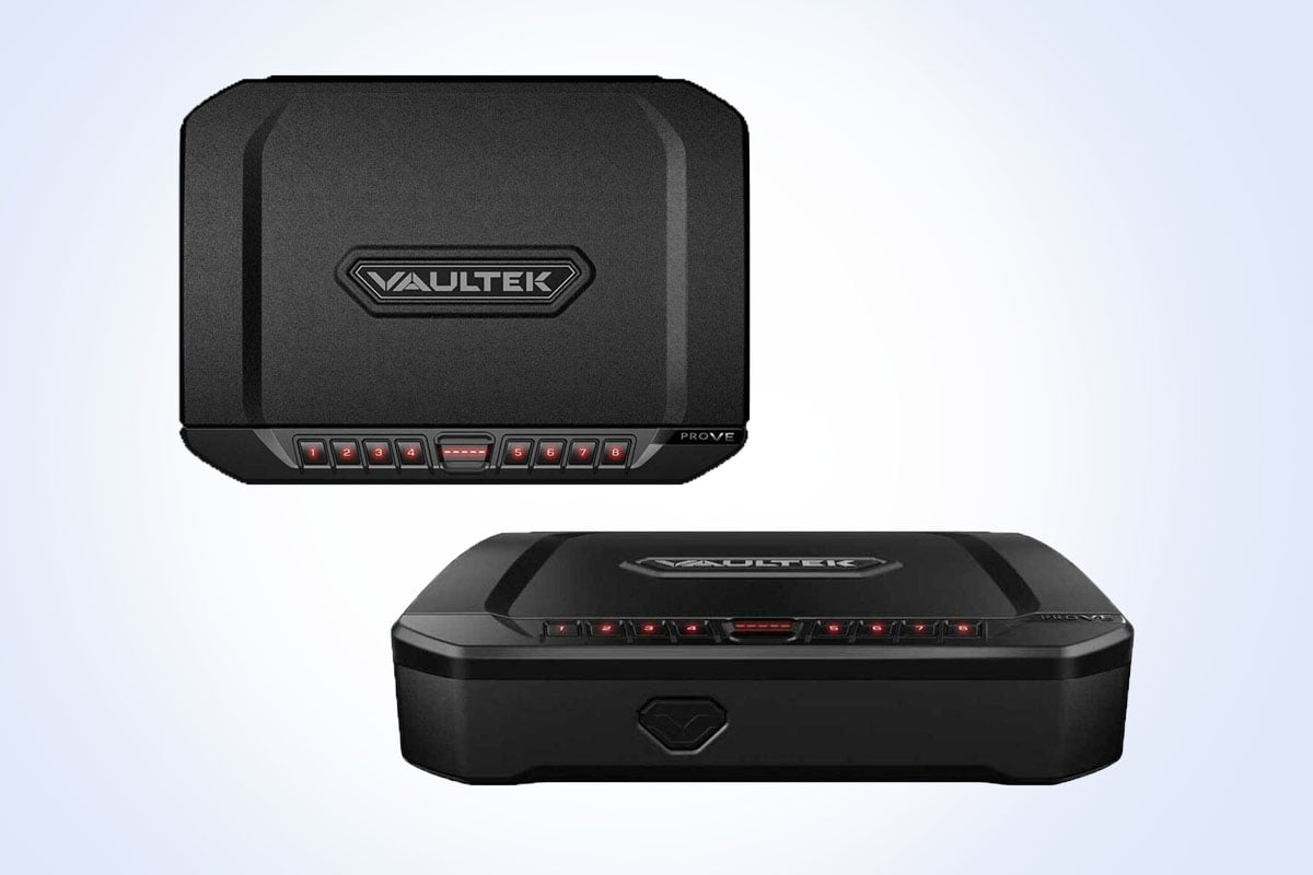 Vaultek PRO VE Essential