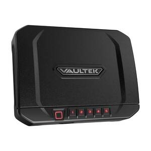 Vaultek VT20 Bluetooth 2 Gun Pistol Vault - Black